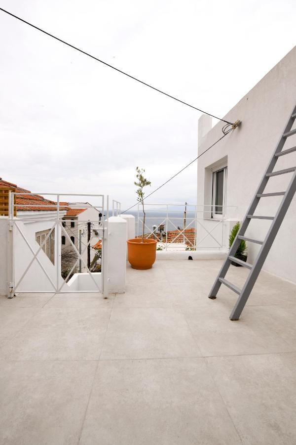 Villa Sofia Old Town Kavala Dış mekan fotoğraf