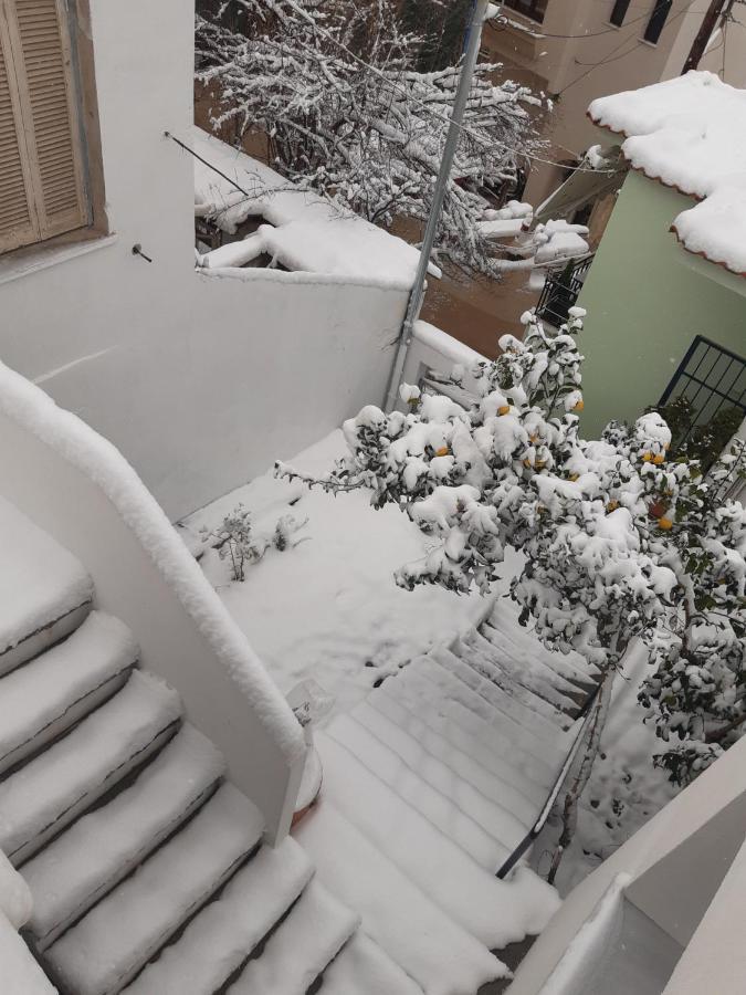 Villa Sofia Old Town Kavala Dış mekan fotoğraf