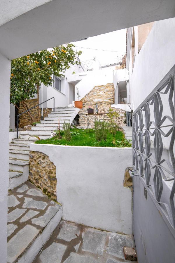 Villa Sofia Old Town Kavala Dış mekan fotoğraf