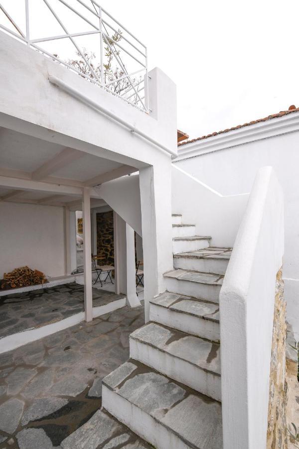 Villa Sofia Old Town Kavala Dış mekan fotoğraf