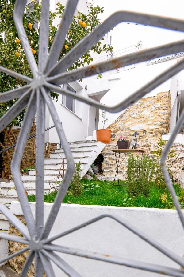 Villa Sofia Old Town Kavala Dış mekan fotoğraf