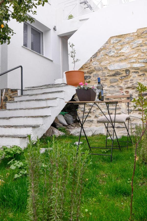 Villa Sofia Old Town Kavala Dış mekan fotoğraf